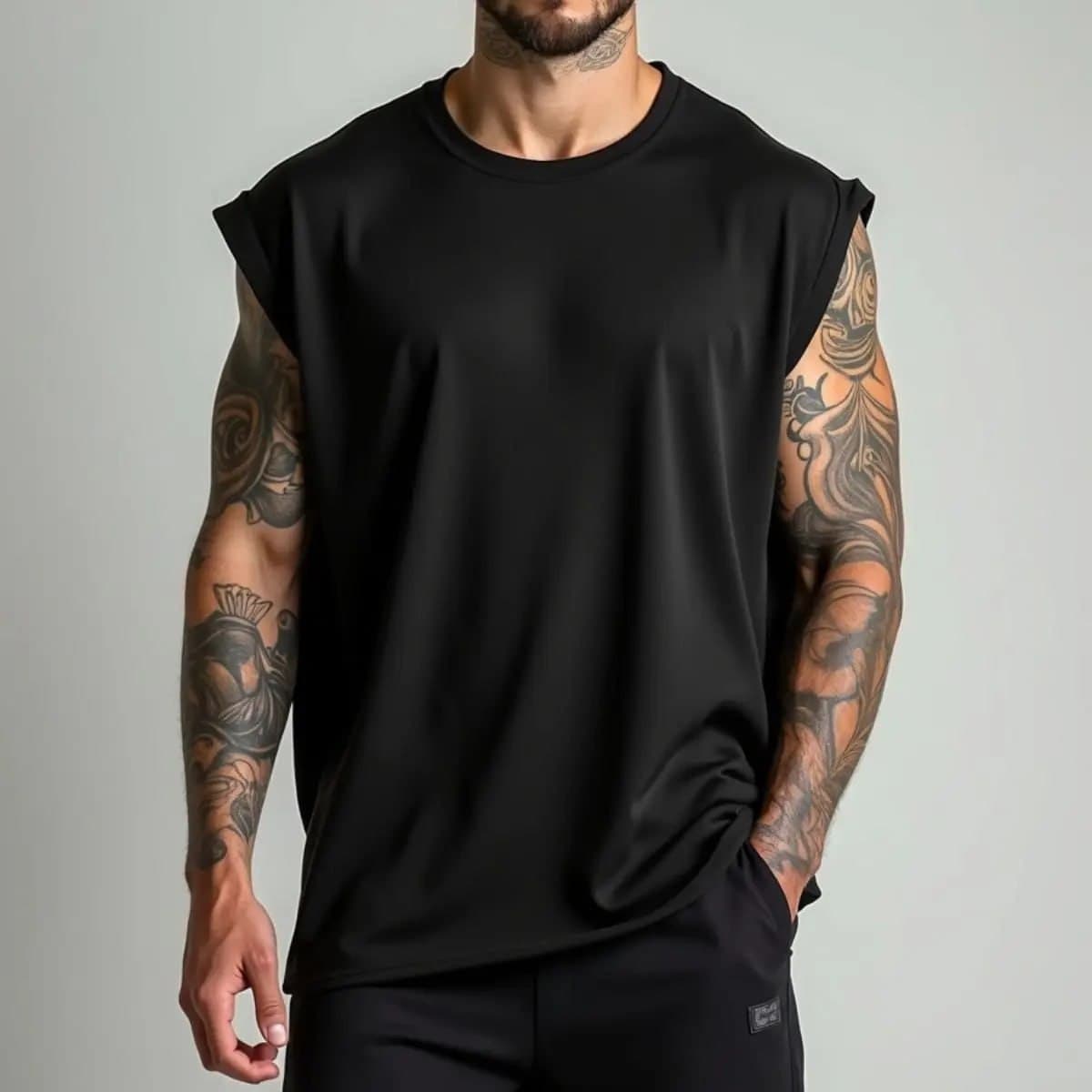 Regata Masculina Oversized