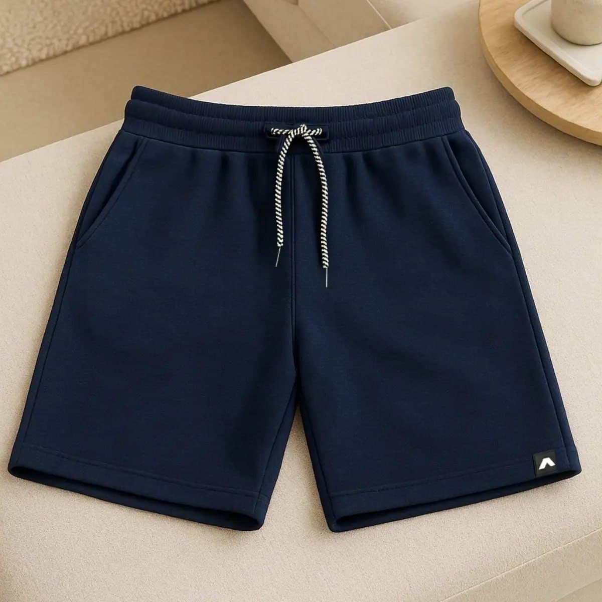 Kit 3 Bermudas de Moletom (4 Cores)