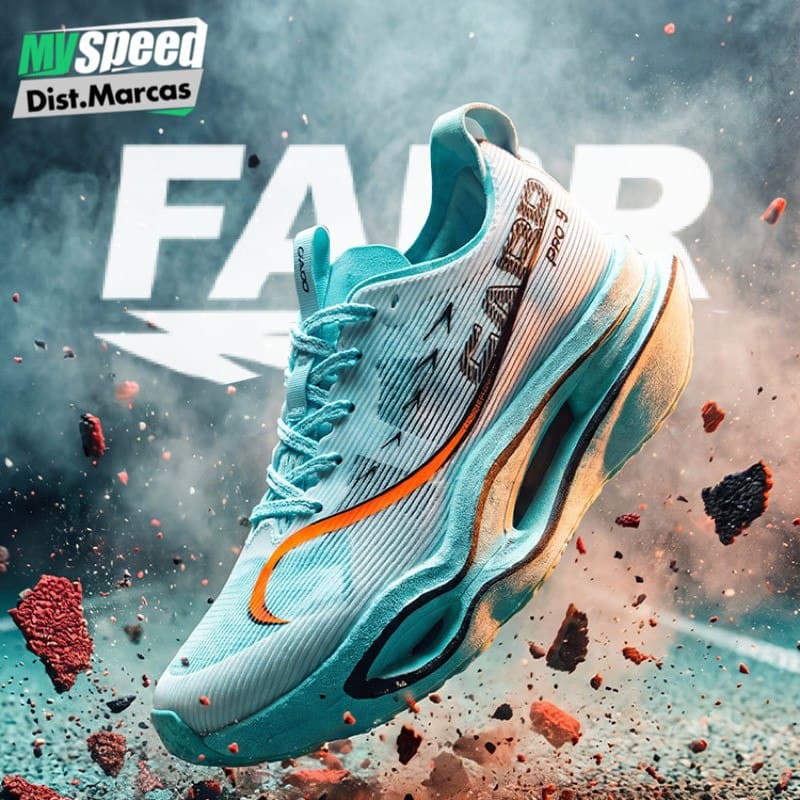 CHUNTA FAB Tênis de Corrida Masculino Feminino com Placa de Carbono