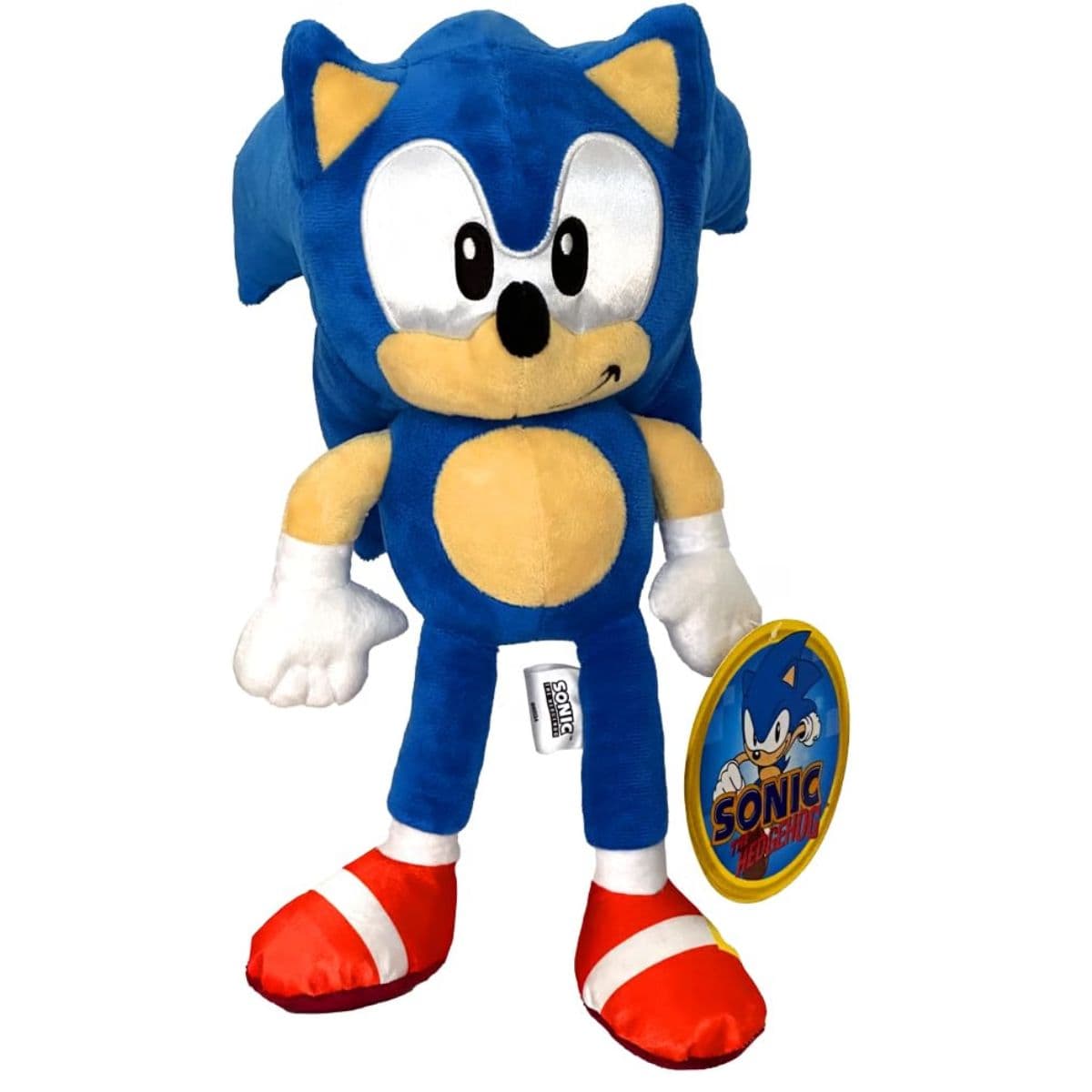 Pelúcia Sonic Candide (33cm)